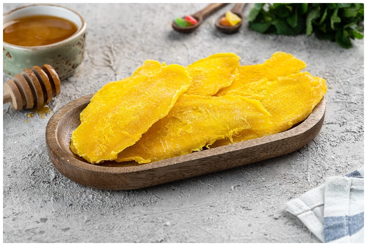 Манго натуральное, тара