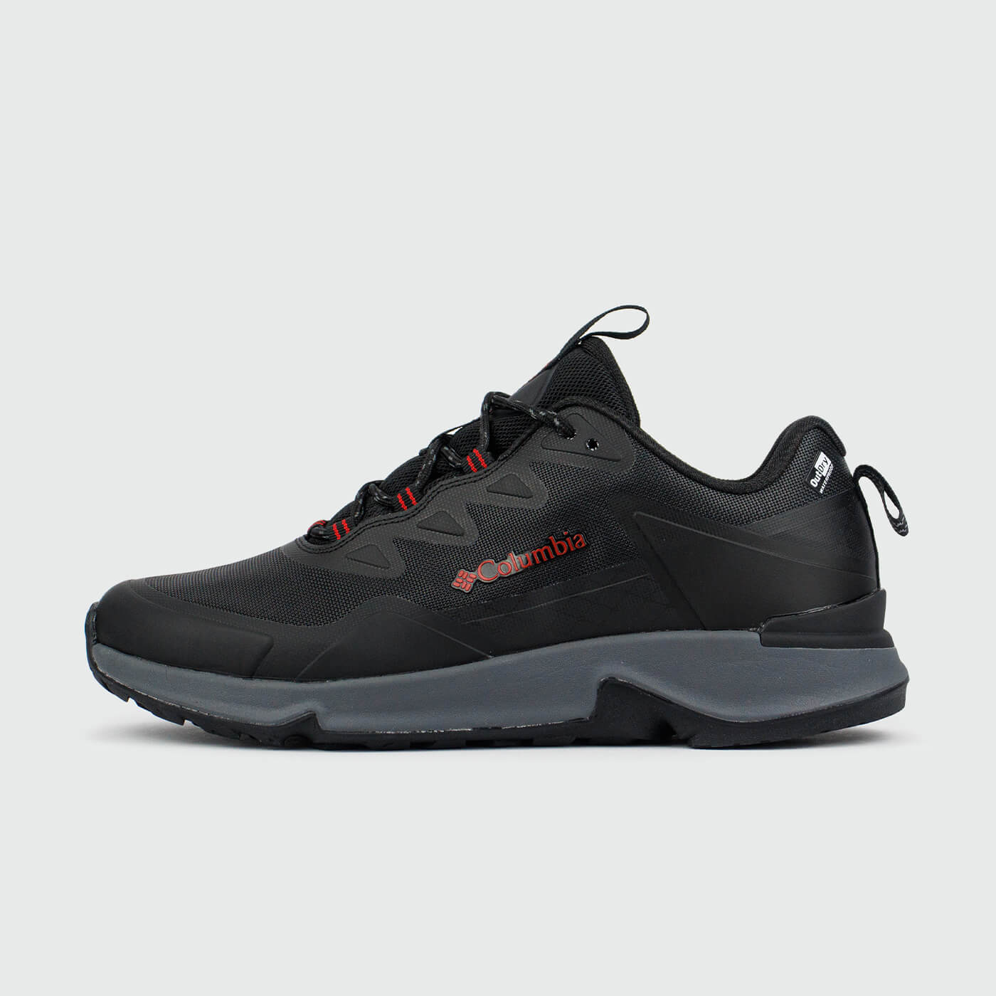 Columbia TrailStorm Low Black Red чаще выбирают клиенты
