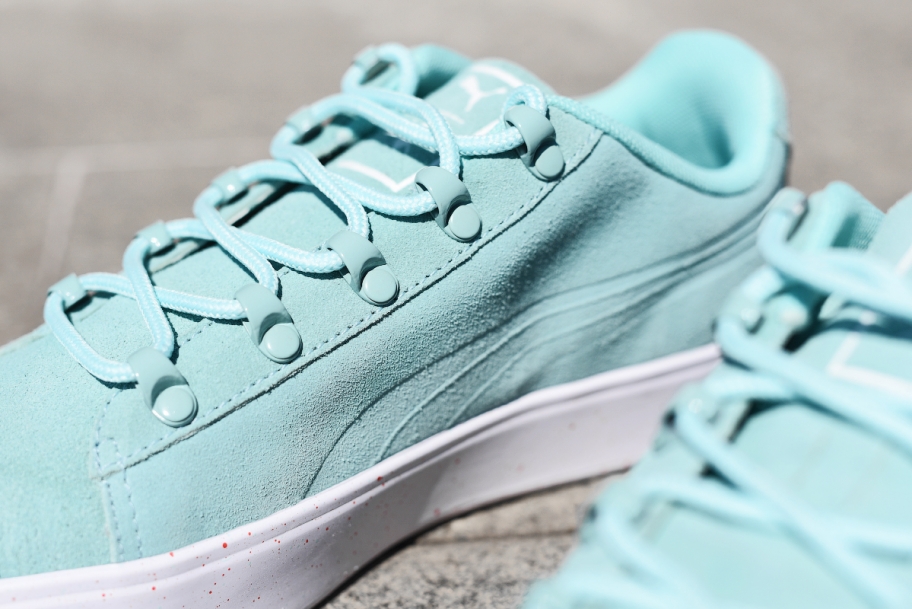 Puma Suede Platform x Daily Paper обзор товара и новинки, статьи и многое другое