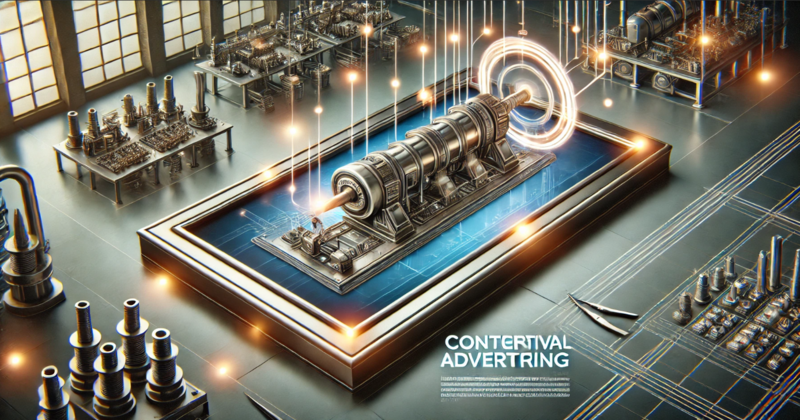 Как настроить контекстную рекламу в Яндекс.Директ для оборудования для производств