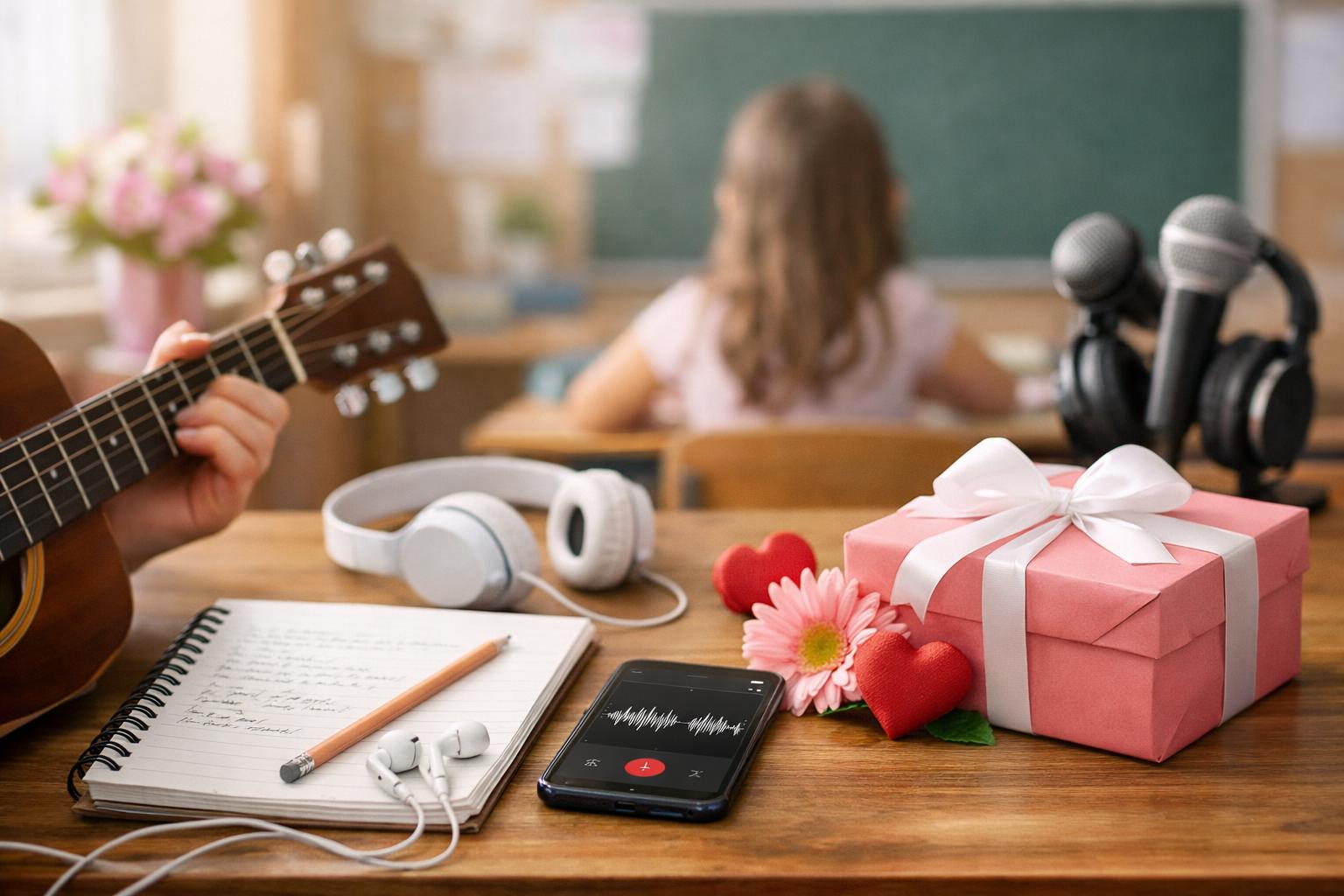 песня однокласснице песня однокласснице