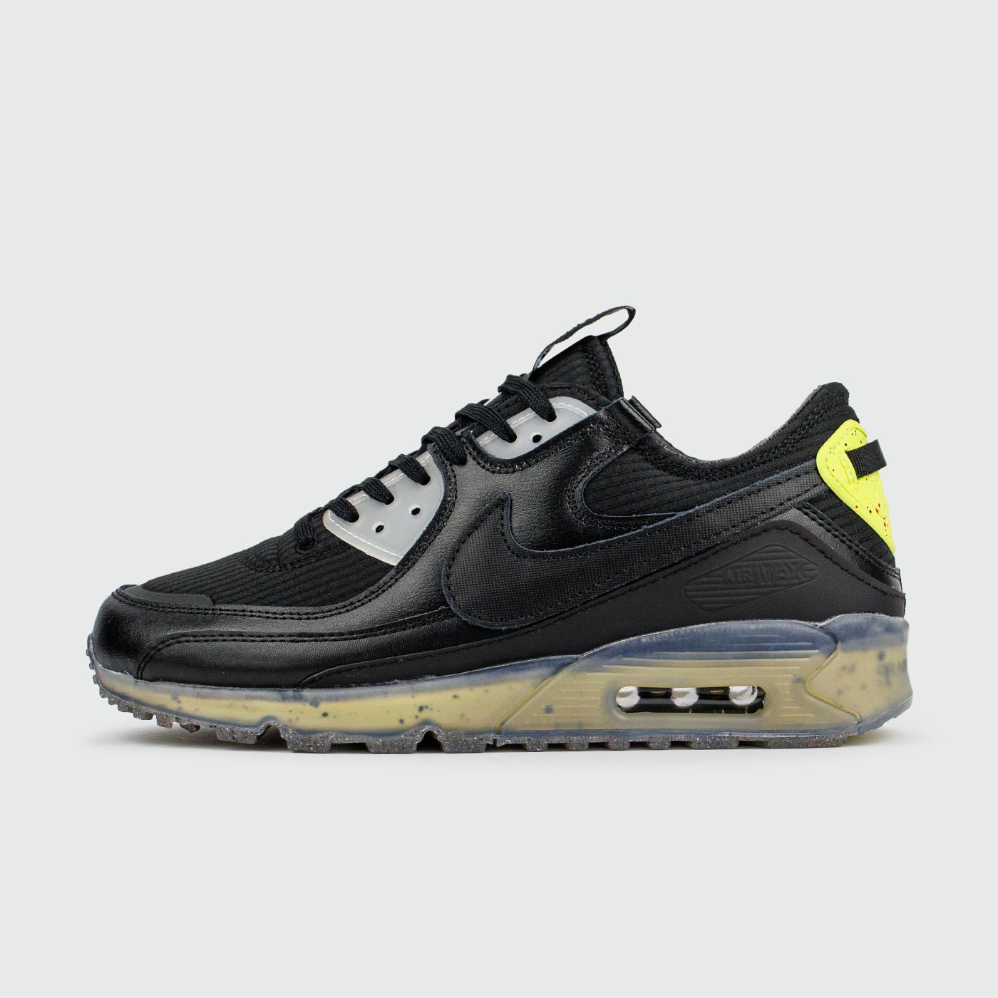 Air Max Terrascape 90 Leather Black чаще выбирают клиенты
