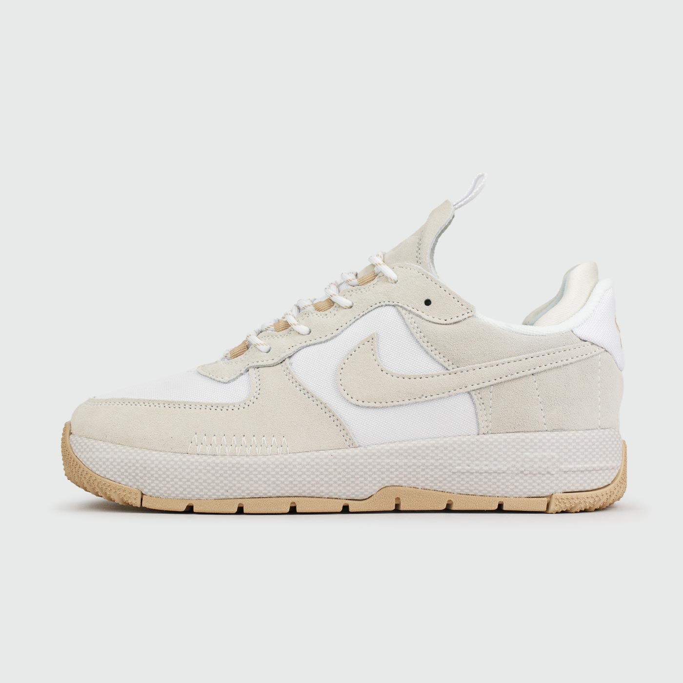 Air Force 1 Wild Grey чаще выбирают клиенты