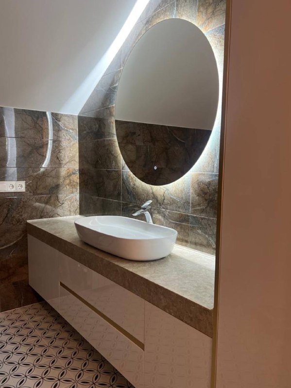 Тумба на заказ в ванную