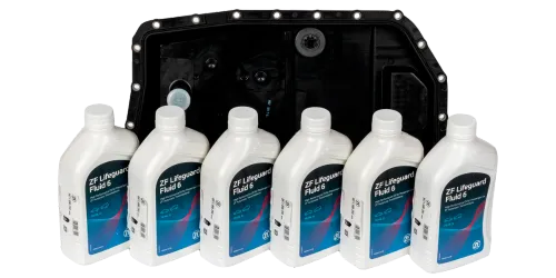 Комплект замены масла в АКПП