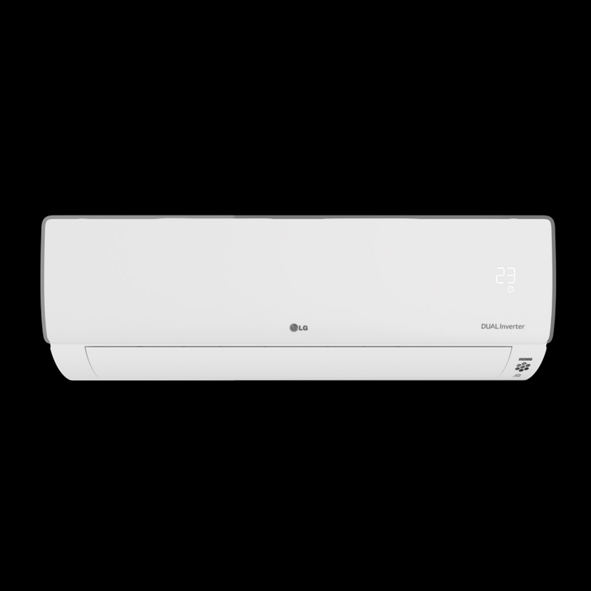 Товарная страница LG ProCool Dual Inverter