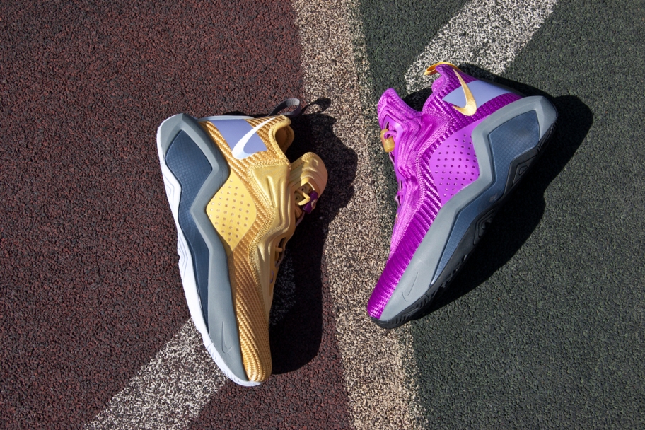 Nike LeBron Soldier 14 обзор товара и новинки, статьи и многое другое