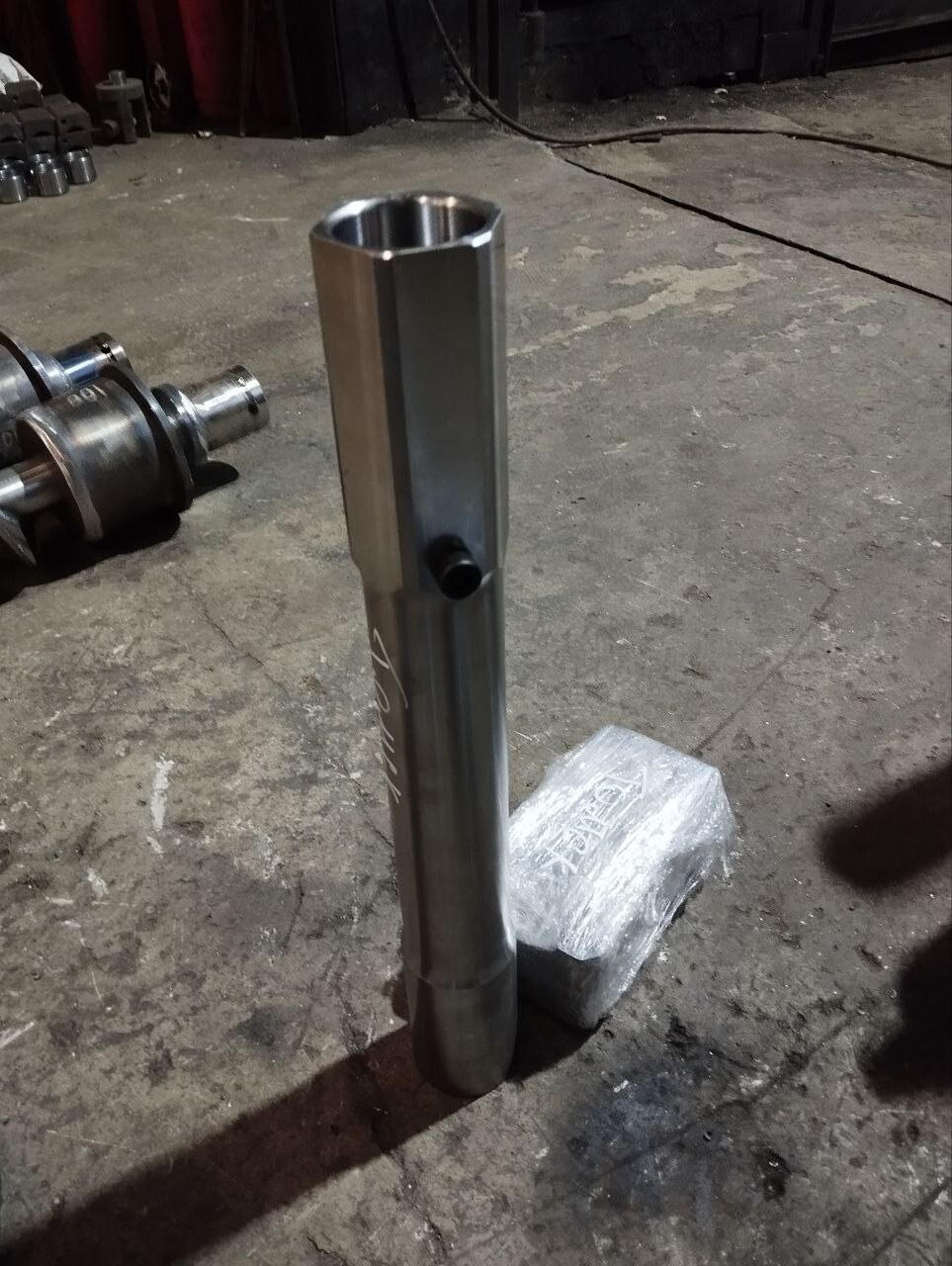 Сабсейвер для горизонтально-направленного бурения Сабсейвер для горизонтально-направленного бурения