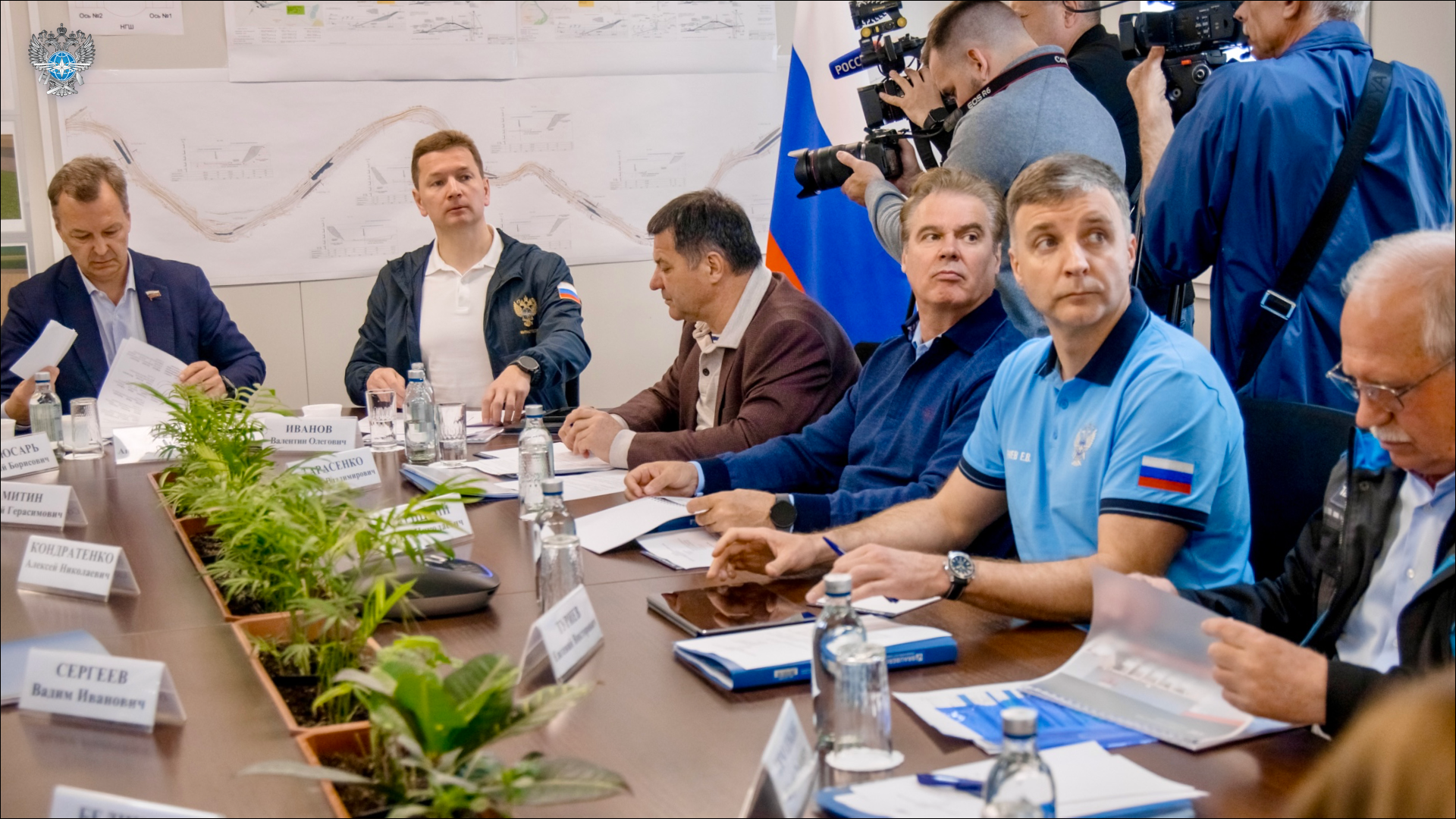 Завершается строительство первого пускового комплекса Багаевского гидроузла