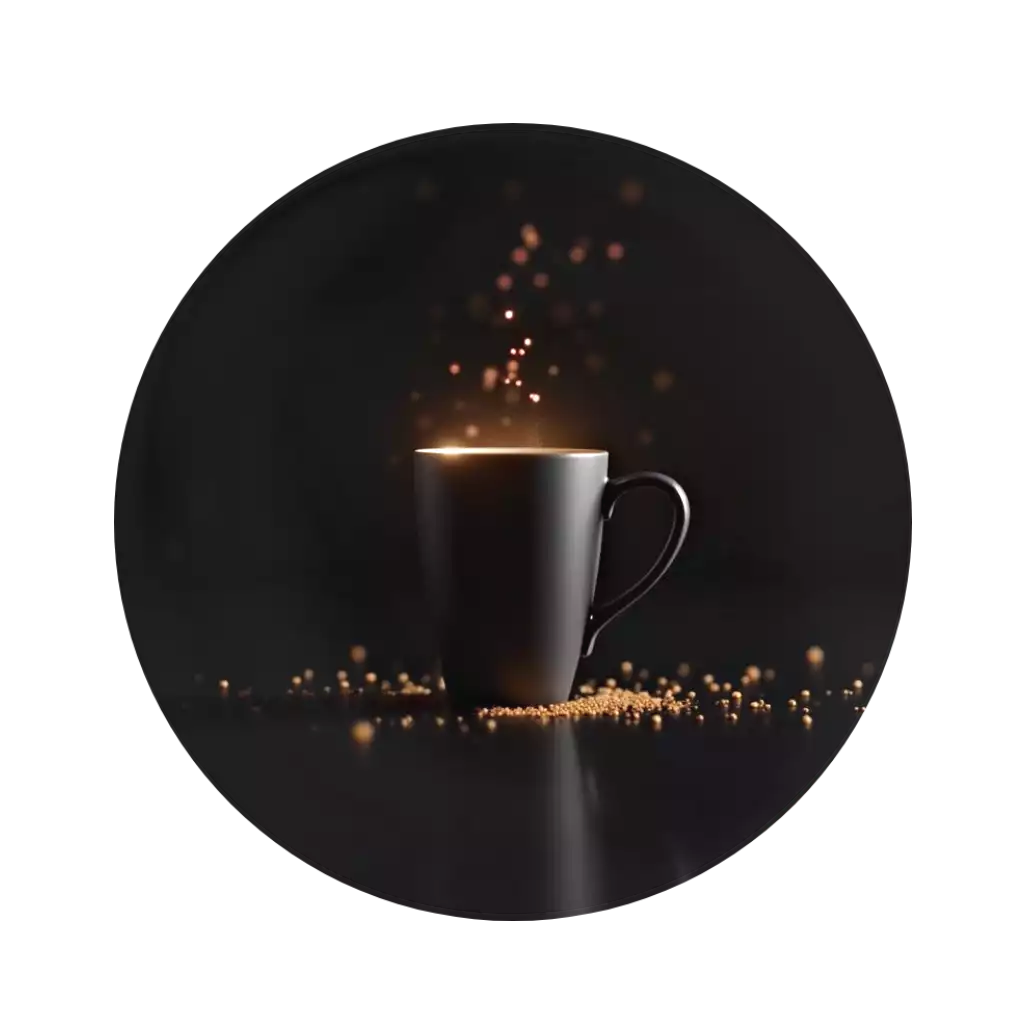 Чашка - кейс продвижения домашнего кафе