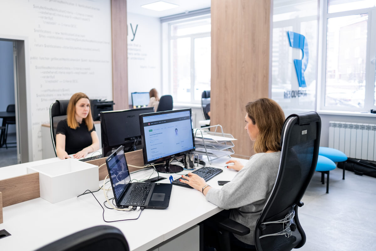 Комплексная доработка сайтов