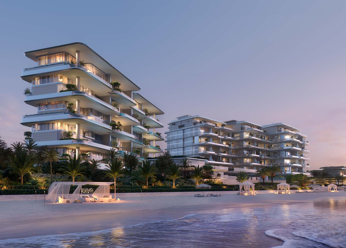 A closer look at Luxury Apartment Building Sales