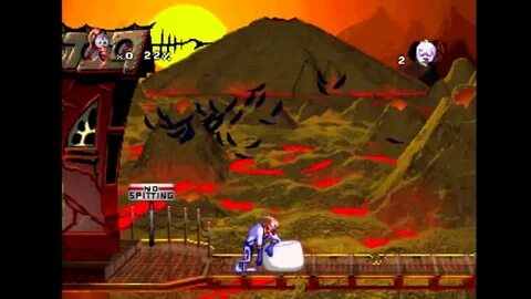 Earthworm Jim 2