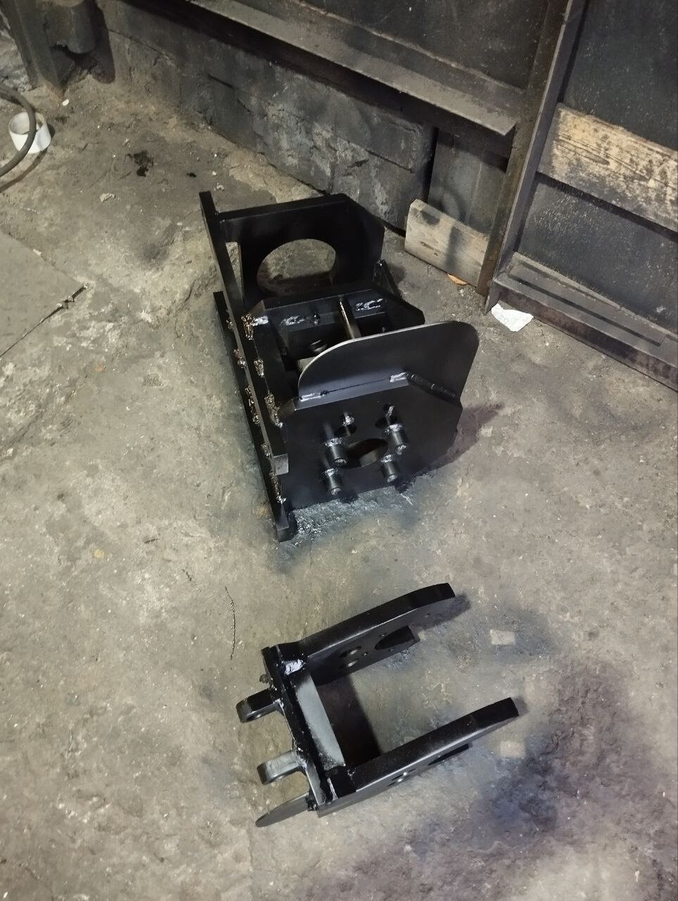 Расширитель и переходник ГНБ