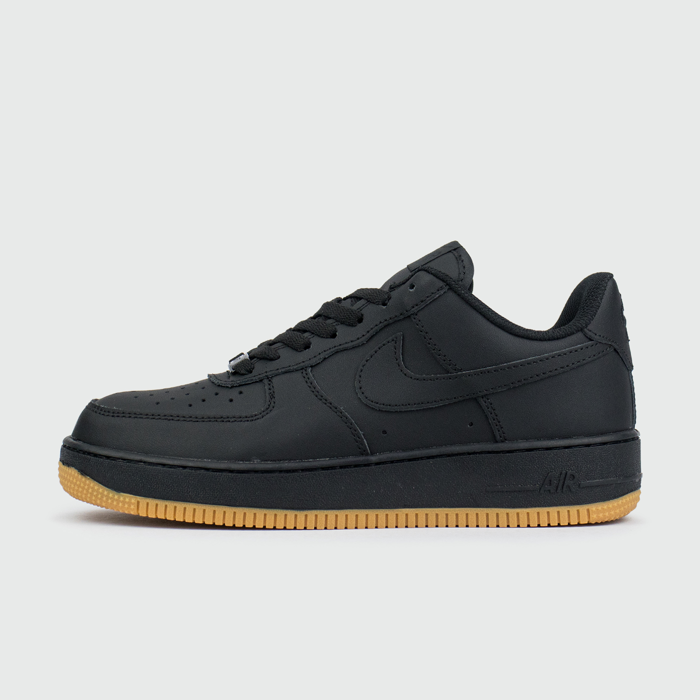 Air Force 1 Low Wmns Black/Gum чаще выбирают клиенты