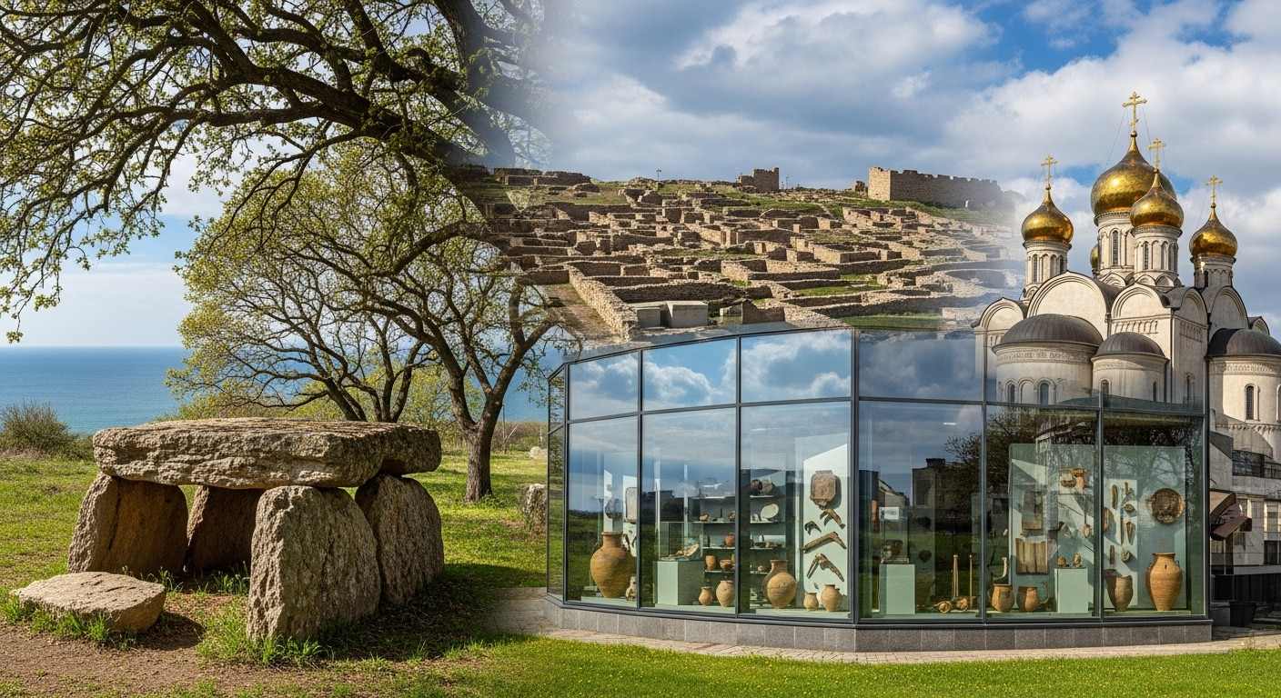 Экскурсии в Геленджике