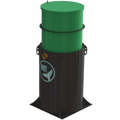 Очистная станция КИТ 5 900мм