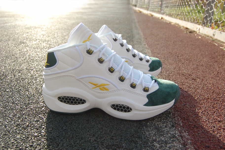 Reebok Question Mid обзор товара и новинки, статьи и многое другое