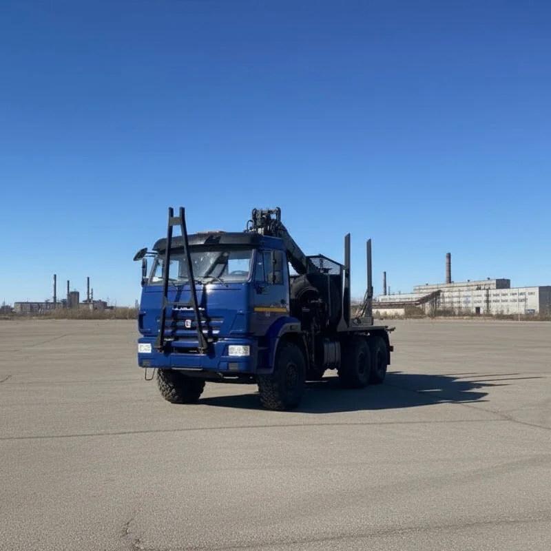 камаз лесовоз 43118 камаз лесовоз 43118