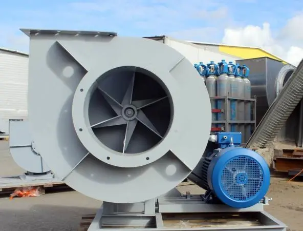 Применение электродвигателей WEG W21 для вентиляторов и насосов