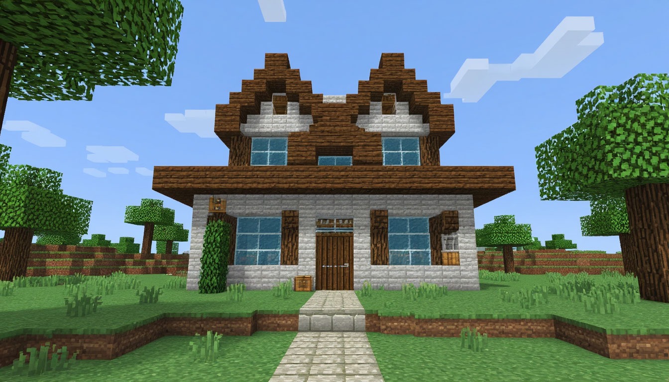 МайнКрафт 2,MineCraft 2