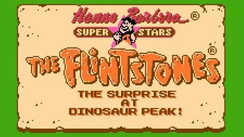 Flintstones: The Surprise at Dinosaur Peak! (Русская Версия)