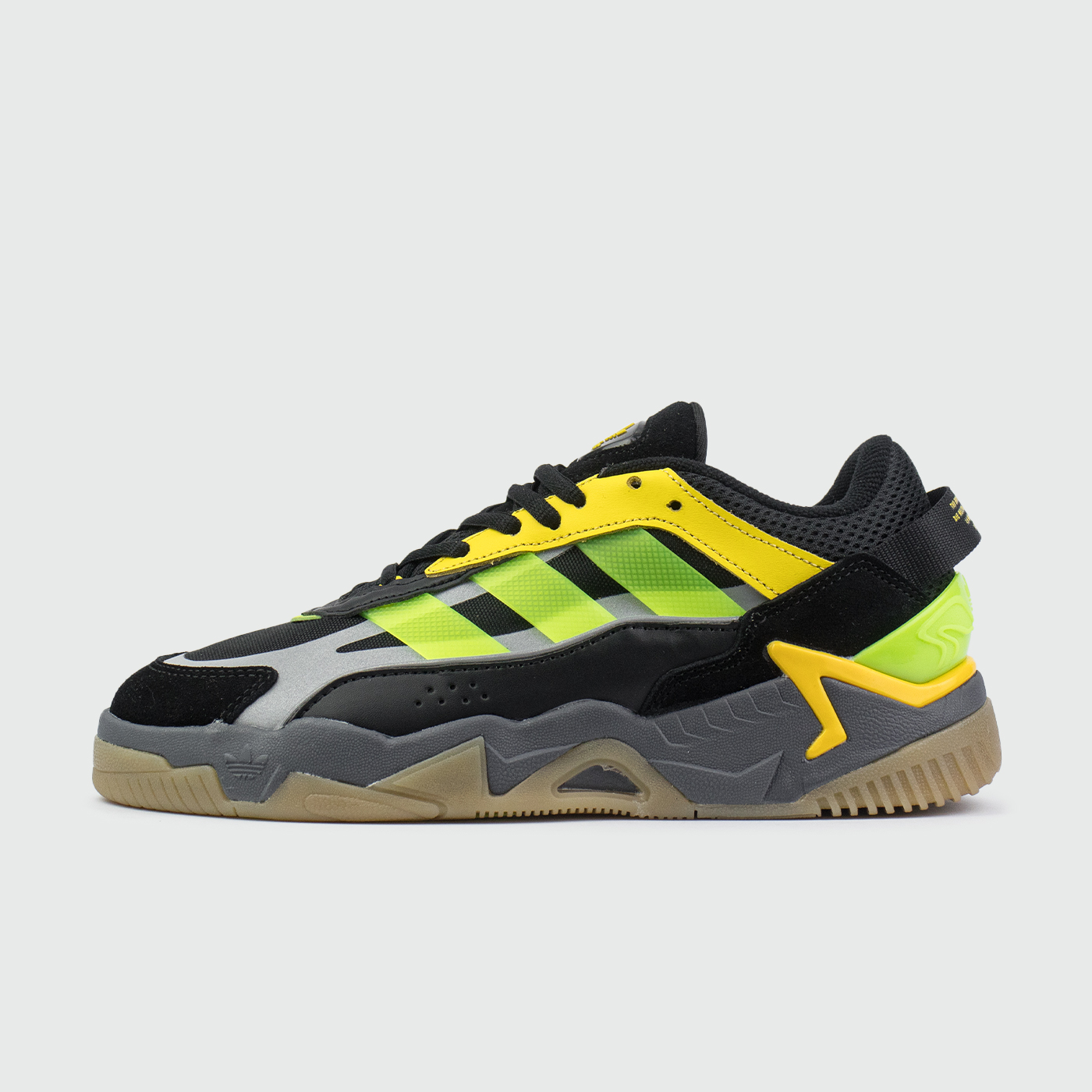 Niteball 2.0 Black/Green чаще выбирают клиенты