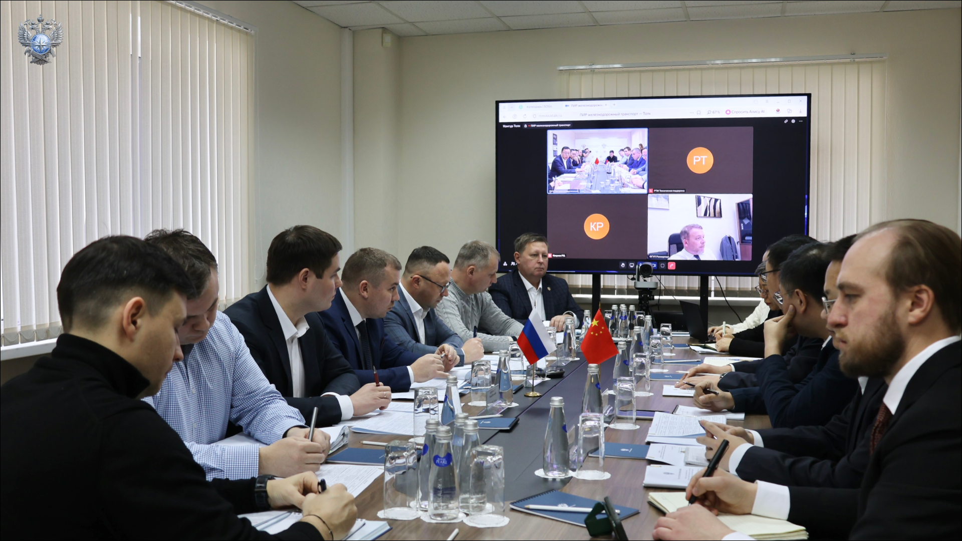 Состоялось совещание по вопросам возобновления работ по строительству морского перегрузочного комплекса СПГ в Камчатском крае