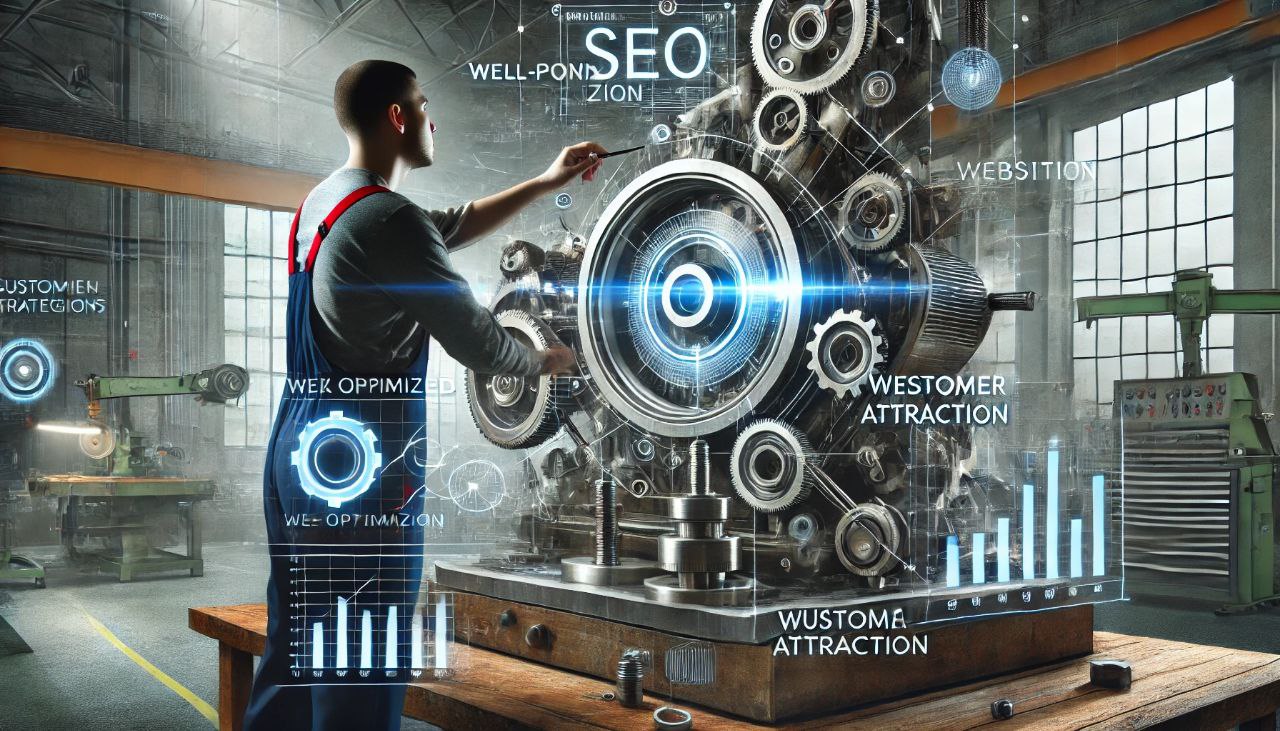 Узнайте, как разработать стратегию на 6 месяцев для увеличения клиентской базы и роста продаж в бизнесе по производству и продаже станков и оборудования. Практичные шаги для привлечения клиентов и повышения продаж.