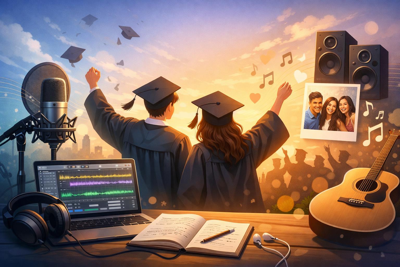 песня выпускникам песня выпускникам