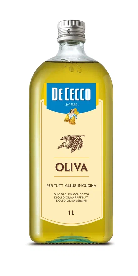 Масло Оливковое Италия (цена за 1л) в магазине "МореЕшь"
