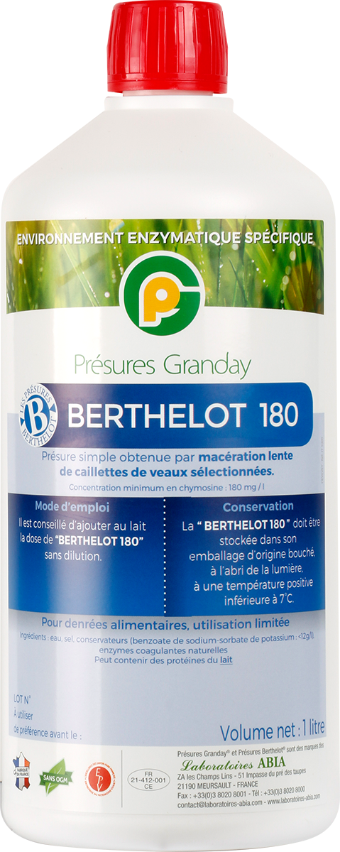 КОЗИЙ И ОВЕЧИЙ СЫЧУЖНЫЕ ФЕРМЕНТЫ