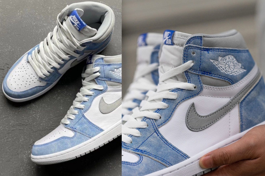 Air Jordan 1 High Hyper Royal обзор товара и новинки, статьи и многое другое