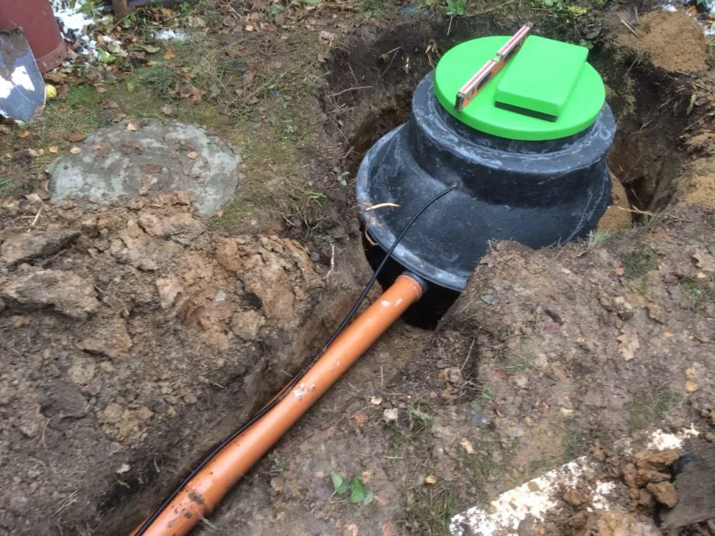 КАНАЛИЗАЦИЯ