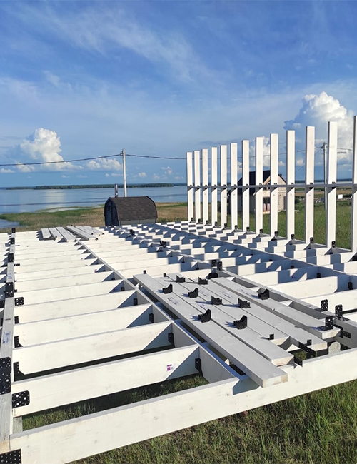 Домокомплекты в юге России бюджетно