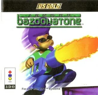 Johnny Bazookatone (3DO): Играть онлайн бесплатно без скачивания | kinogames.online