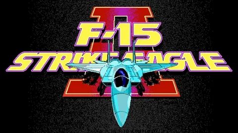 F-15-strike eagle 2 - Играть Бесплатно Онлайн | KinoGames