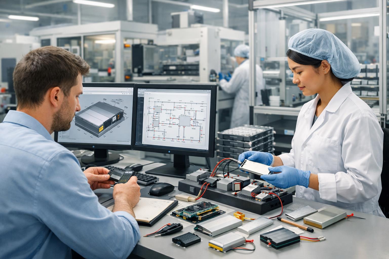 Изготовление Li-Pol по ТЗ | Tesselion онлайн быстро Изготовление Li-Pol по ТЗ | Tesselion онлайн быстро