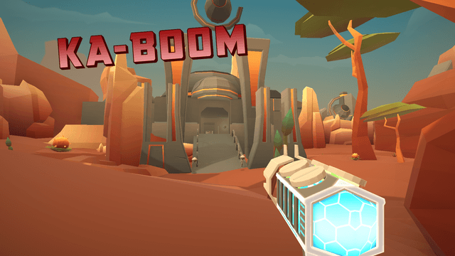 KaBoomv0.2 - Играть Бесплатно Онлайн | KinoGames