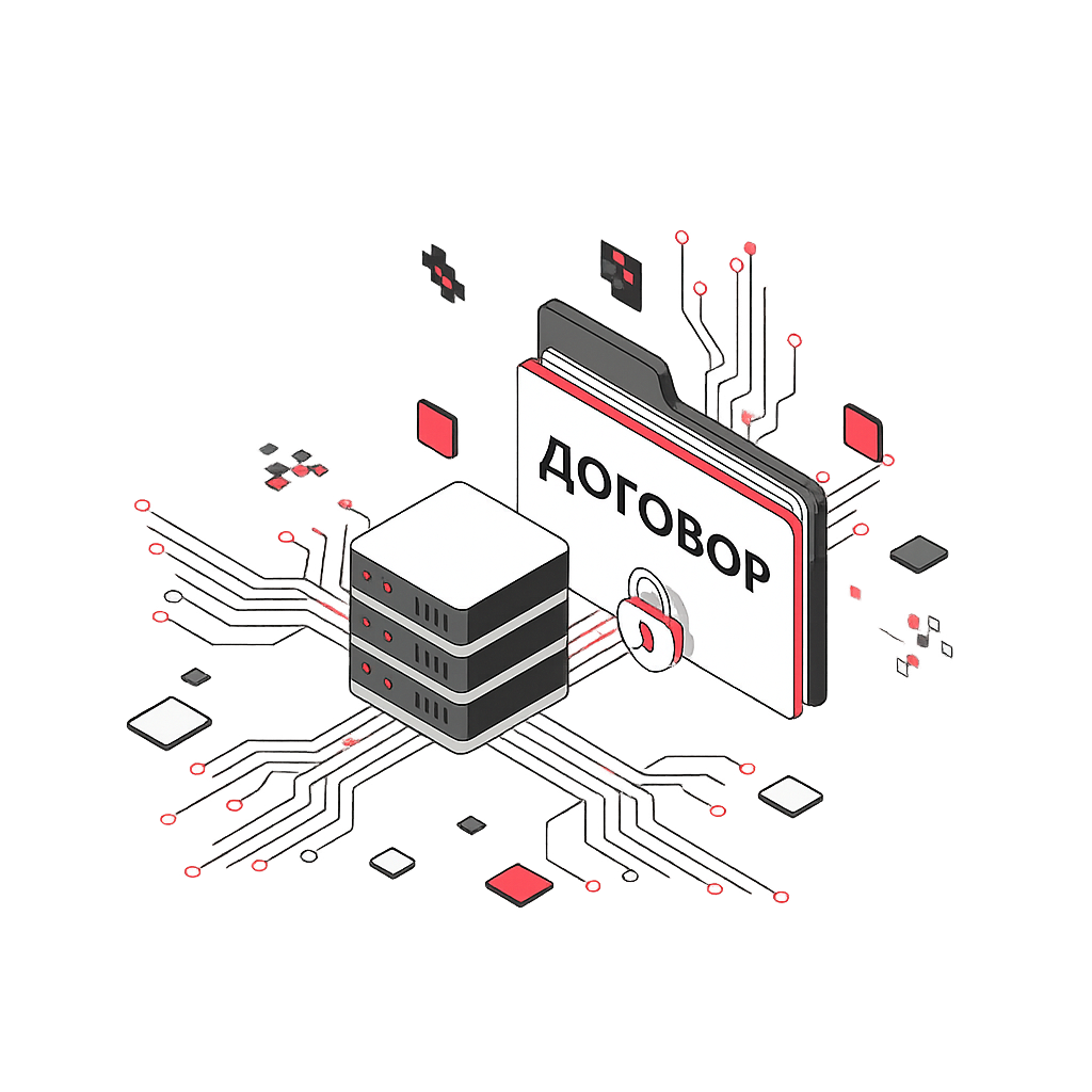 Договор IT заказать