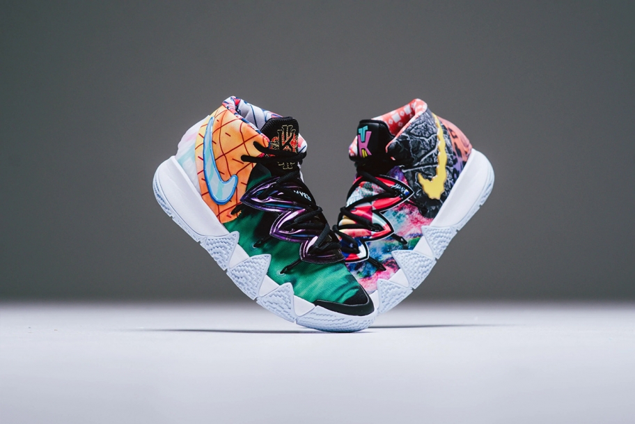 Nike Kybrid S2 «Pineapple» обзор товара и новинки, статьи и многое другое