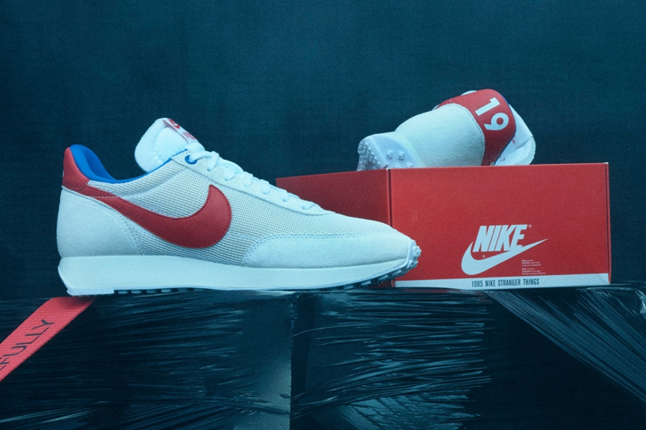 Nike x Stranger Things Air Tailwind 79 OG Pack обзор товара и новинки, статьи и многое другое