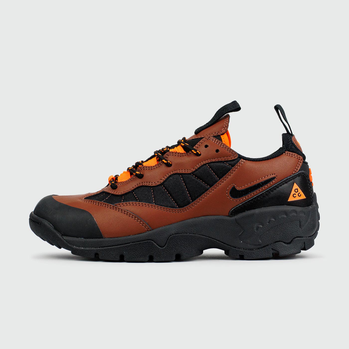 ACG Air Mada Brown чаще выбирают клиенты