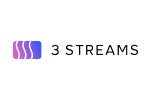 3 streams
