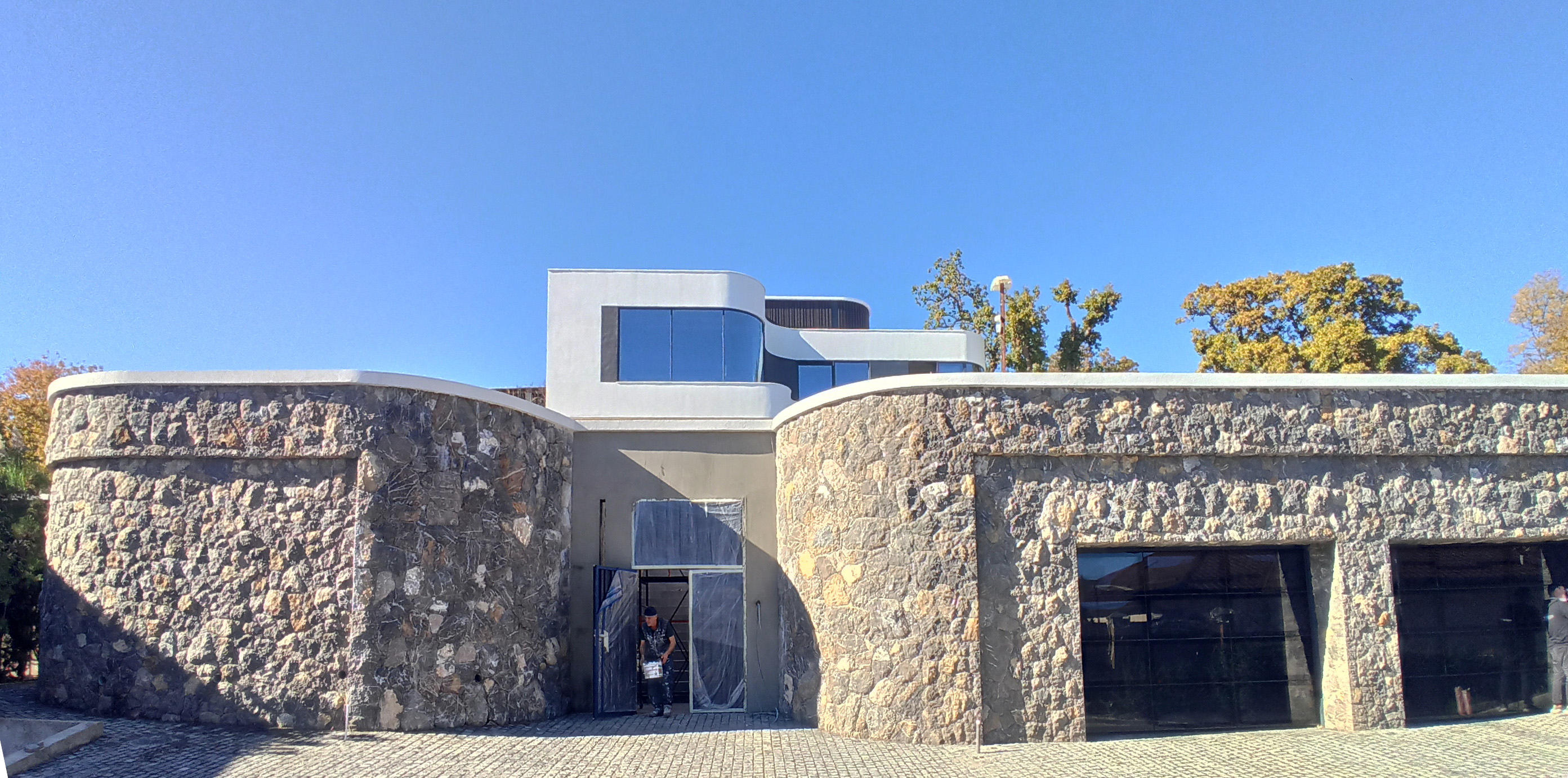 эскизный проект дома