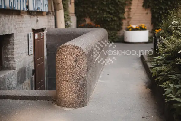 Гранитная плитка для стен облицовка из гранита облицовка фасад Елизовский гранит оптом москва