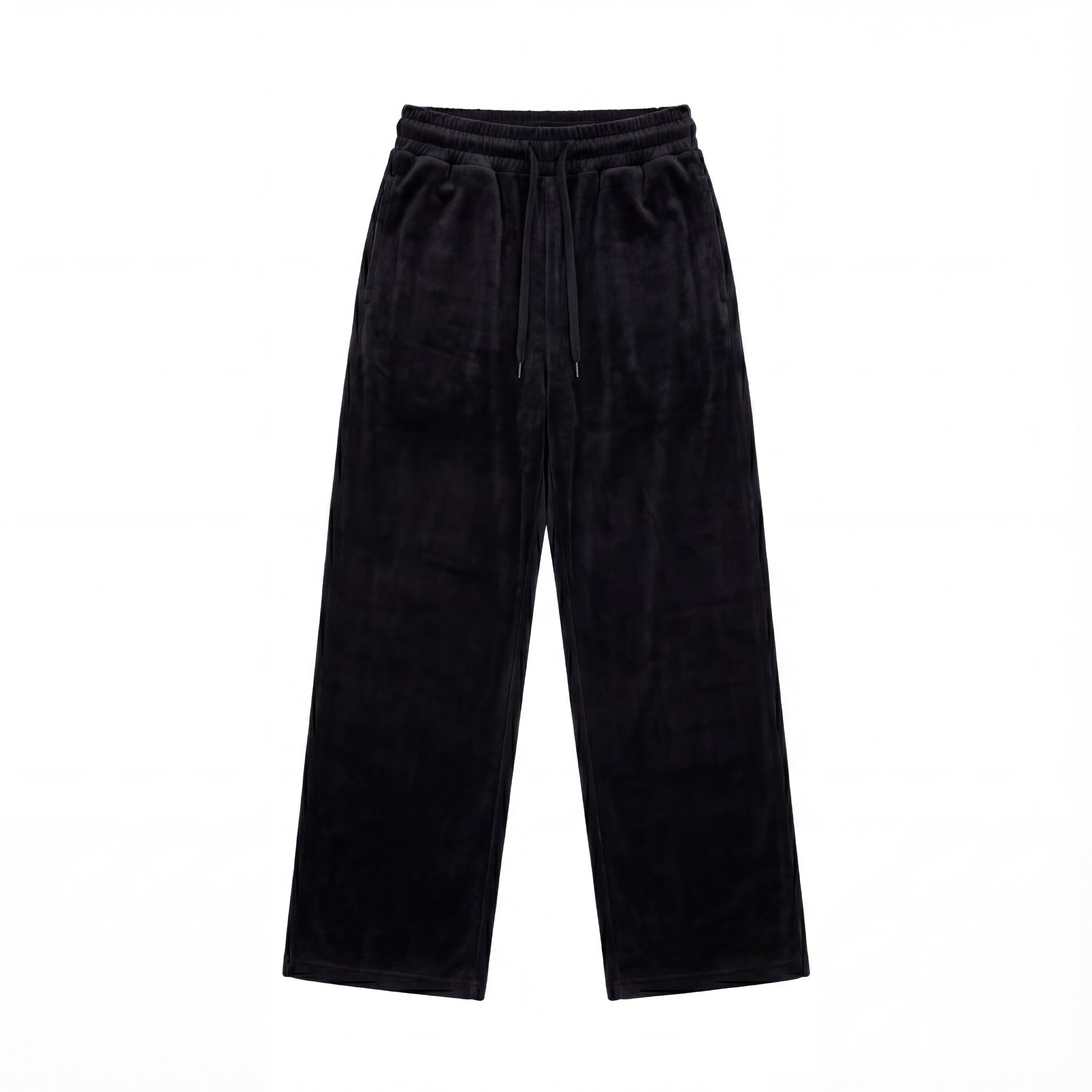 Штаны спортивные из бархата