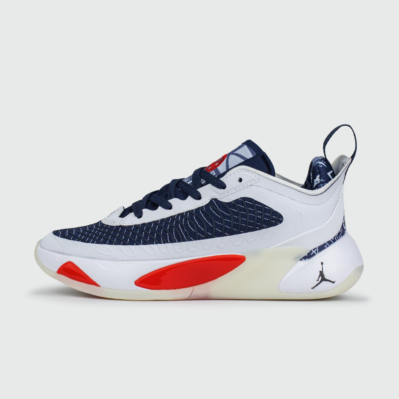 Jordan Luka 1 Blue White чаще выбирают клиенты