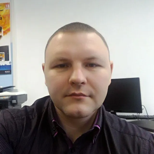 Виктор Кальбин