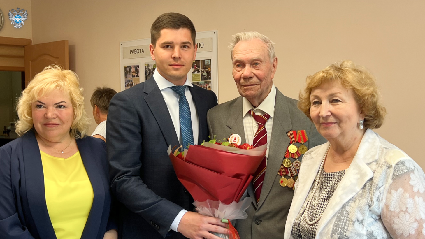 Мы помним подвиги героев!
